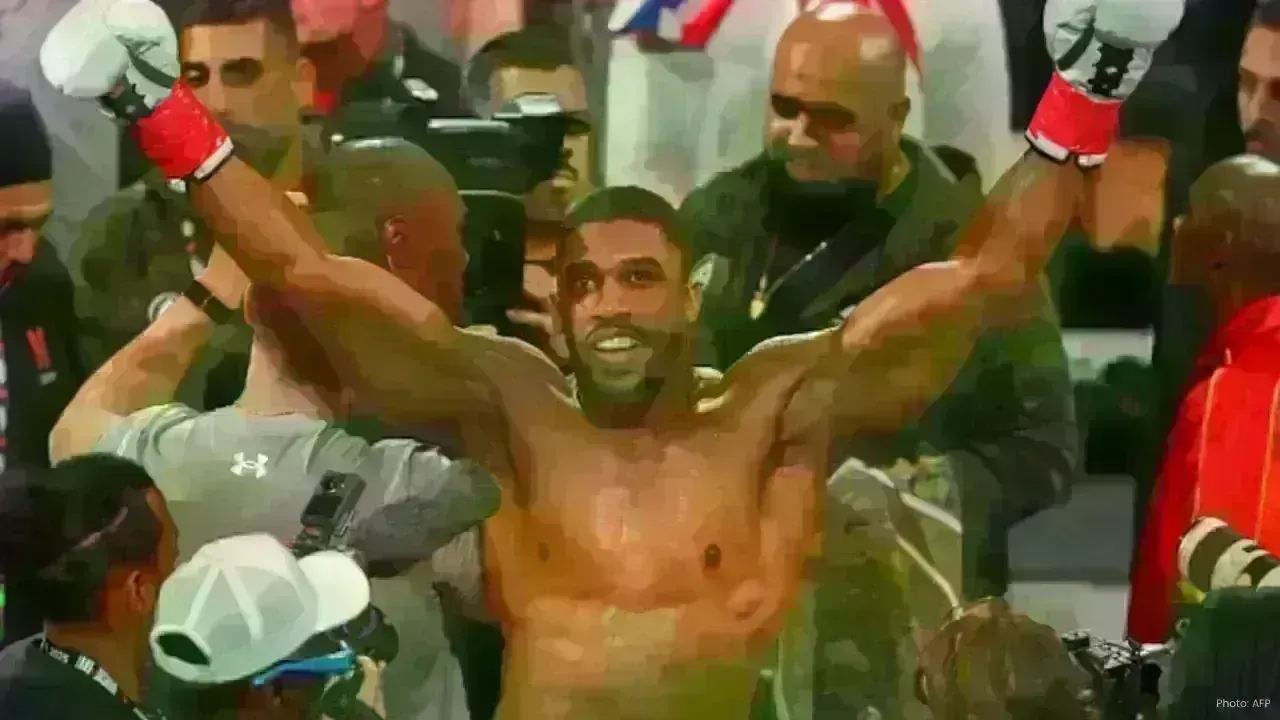 Anthony Joshua Released from Hospital Following Tragic Accident in Nigeria