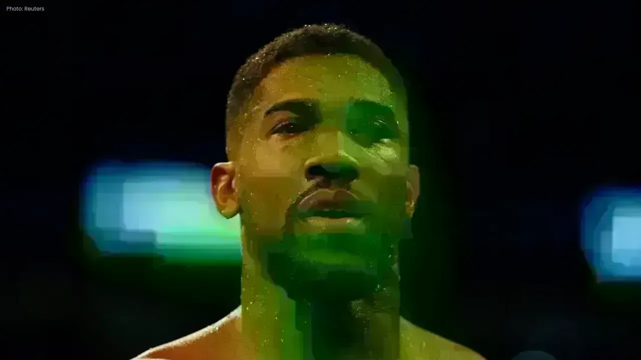 Anthony Joshua Released from Hospital Following Car Crash Tragedy
