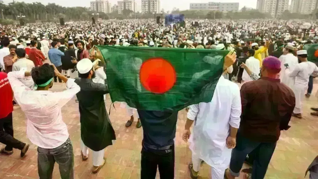 Hindu Man Set on Fire in Bangladesh as Minority Violence Surges