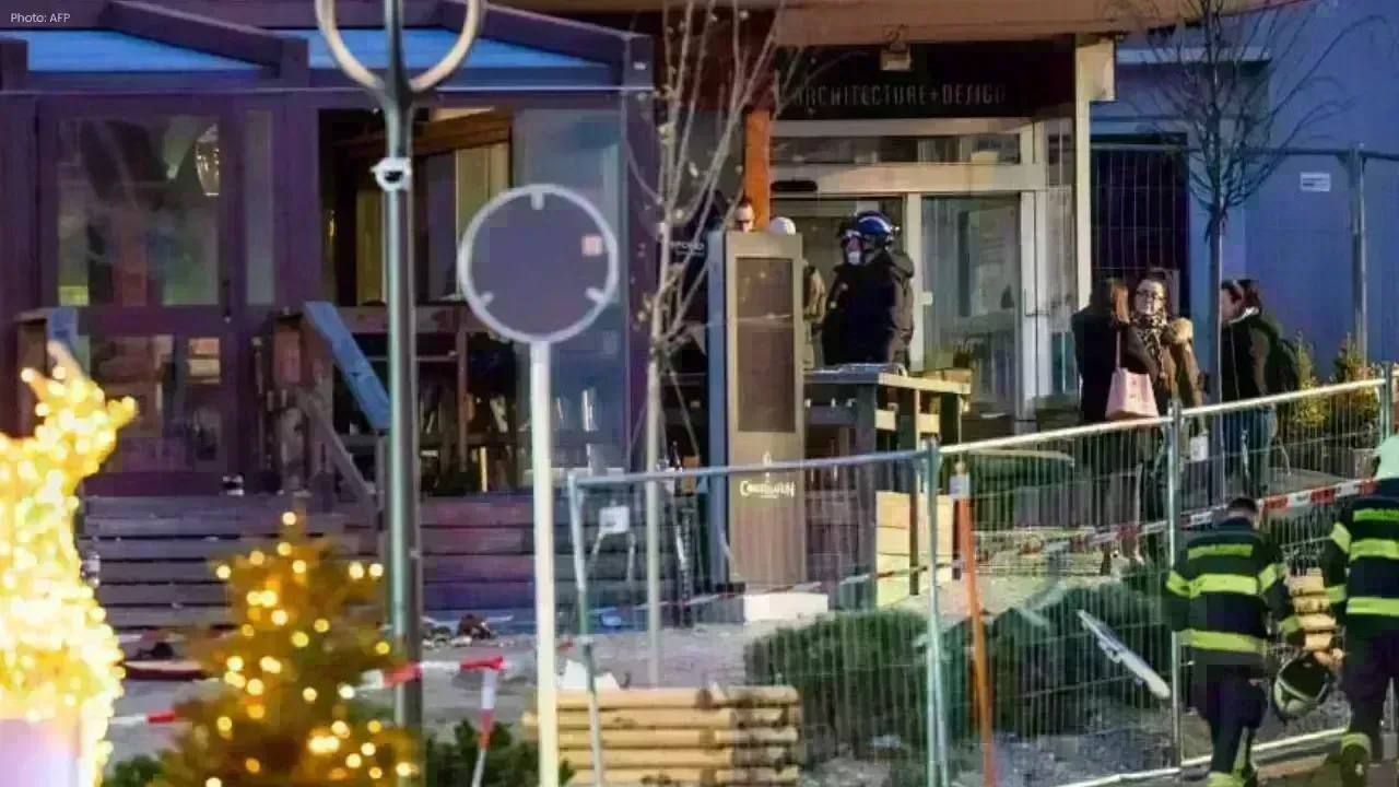 Tragic New Year’s Eve Explosion at Swiss Ski Bar Claims Lives, Injures Many