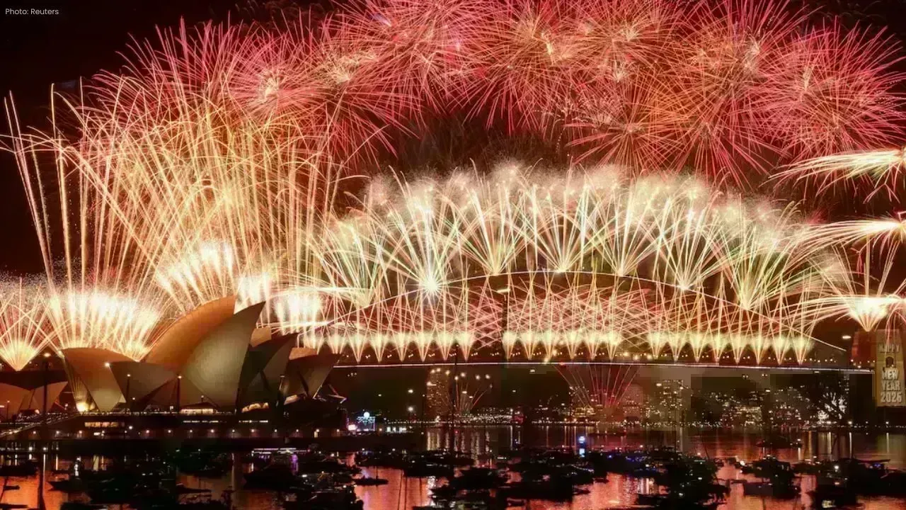 Sydney Celebrates New Year with Message of Resilience Following Bondi Attack