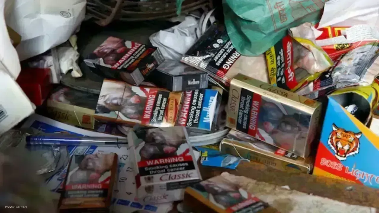 Tobacco Stocks Plummet in India Following Cigarette Tax Surge