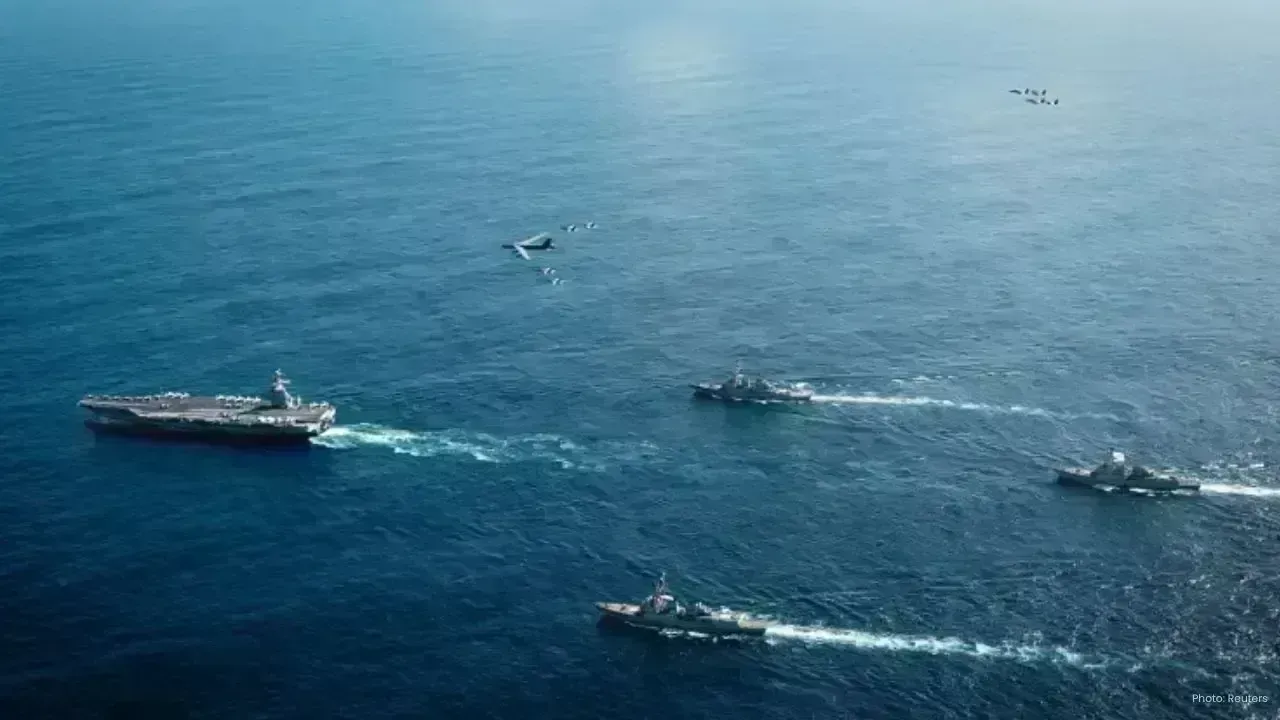 US Military Operation Targets Drug Boats, Resulting in Five Fatalities