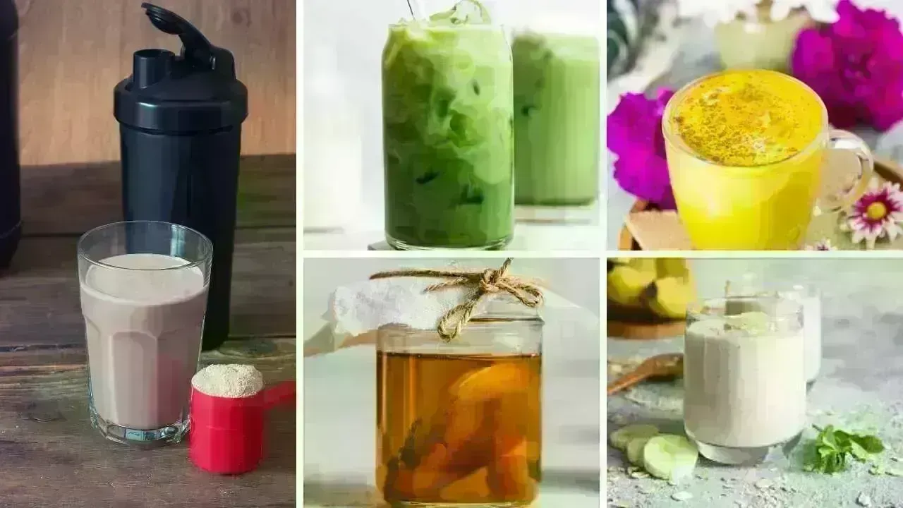 Explore 2025’s Top 5 Trending Drinks: A Nutrition Coach's Insights
