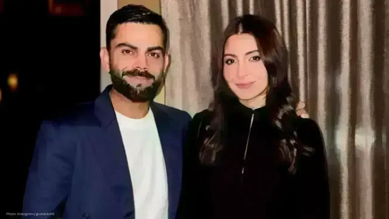 Virat Kohli and Anushka Sharma Welcome 2026 with Family in Dubai