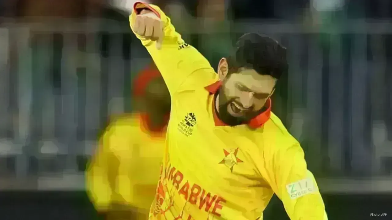 Sikandar Raza Reflects on His Brother's Passing During T20I Duty
