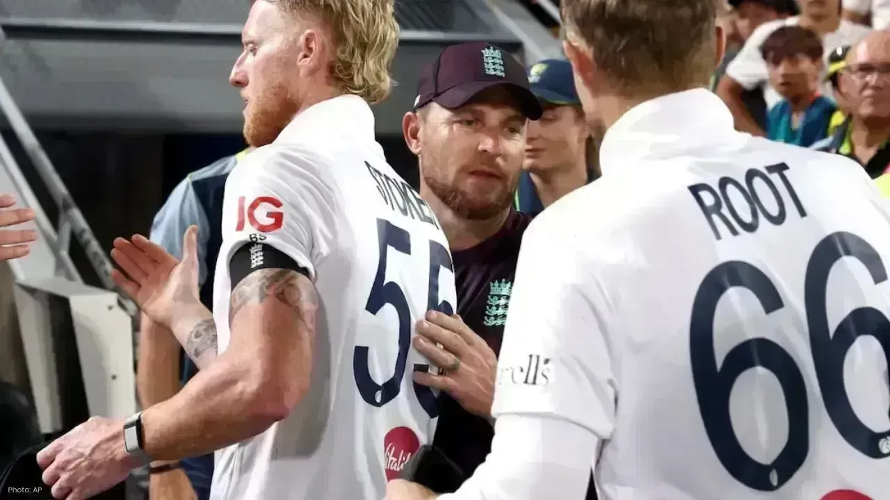 Pressure Mounts on Brendon McCullum After Ashes Defeat
