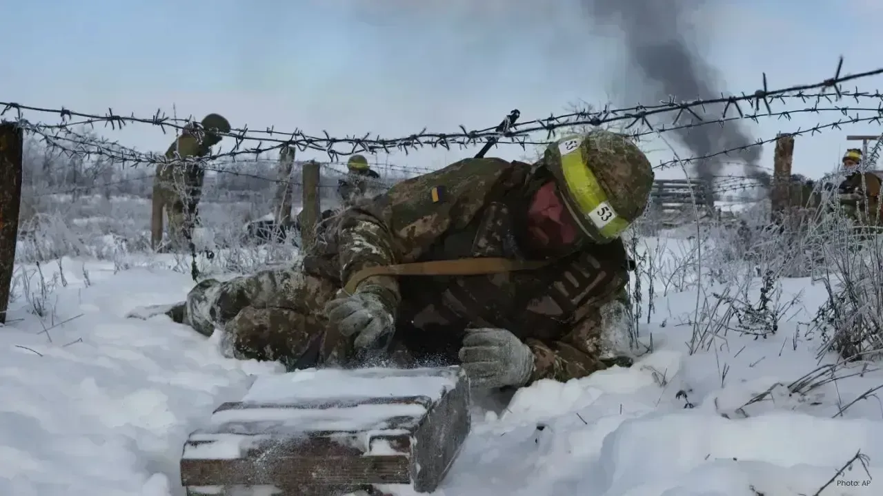Kherson Drone Attack Claims 27 Lives, Kyiv Refutes Civilian Targeting