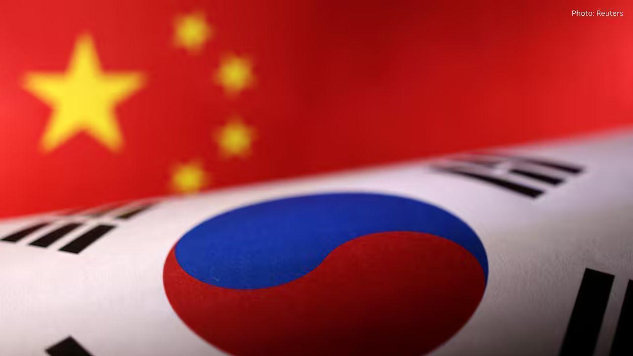 Xi and Lee Meet to Enhance China-South Korea Relations Amid Rising Japan Challenges