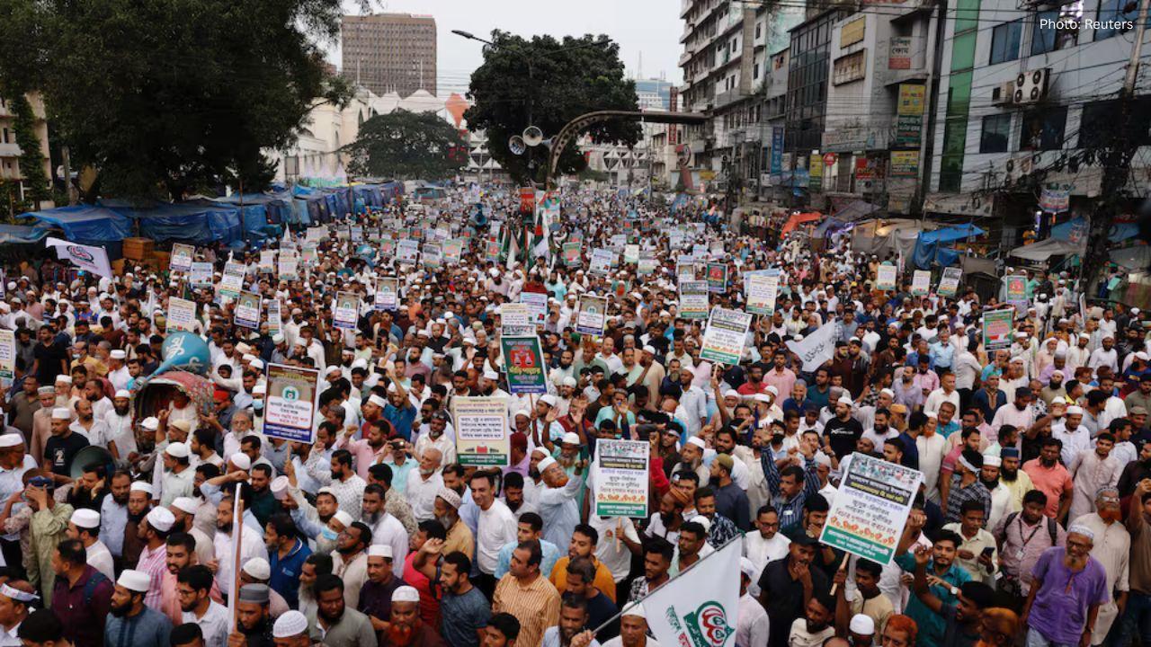 Jamaat-e-Islami Expresses Intent to Join Unity Government Following February Elections in Bangladesh