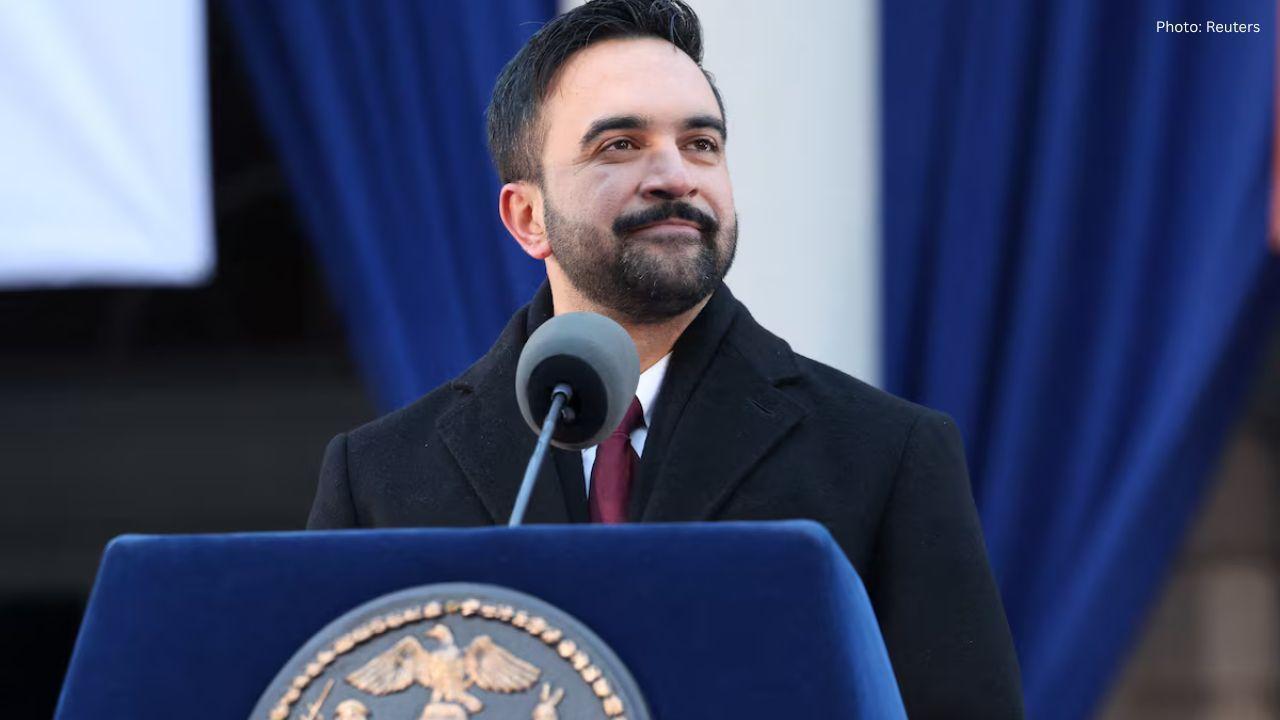 Zohran Mamdani Takes Office as New York Mayor with Transformative Goals