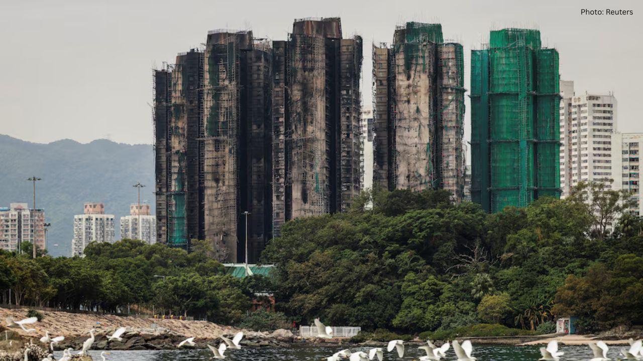 Hong Kong Launches Major Corruption Crackdown: 21 Arrested in Renovation Scandal