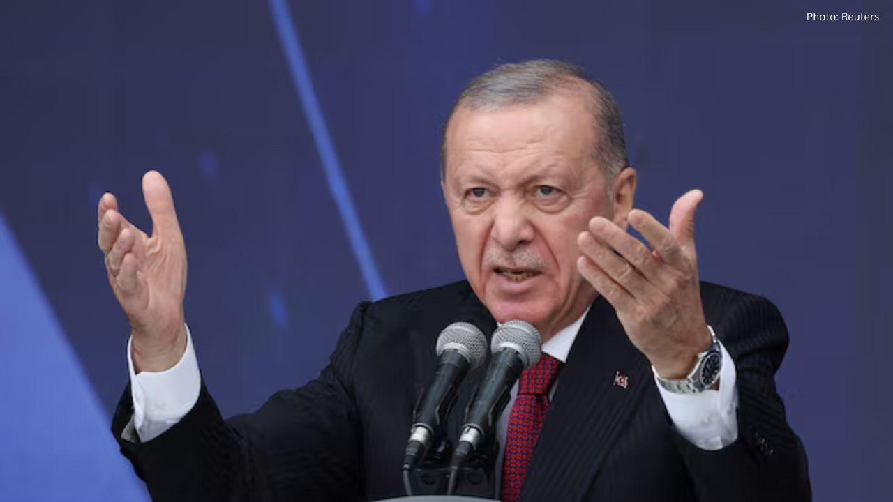 Erdogan and Trump Set for Talks on Ukraine Conflict and Gaza Situation