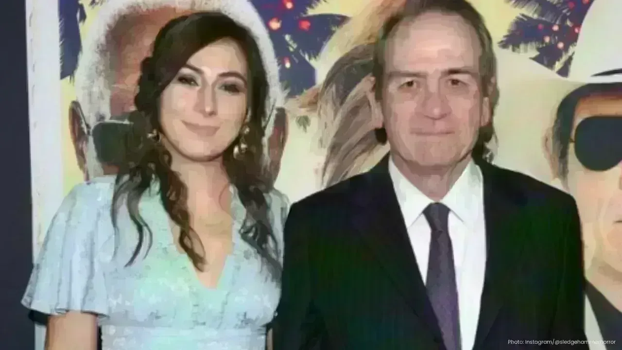 Victoria Jones, Daughter of Tommy Lee Jones, Found Dead at 34