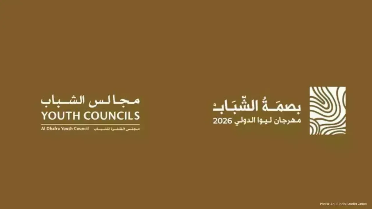 Youth Imprint Initiative Unveiled by Al Dhafra Youth Council at Liwa Festival