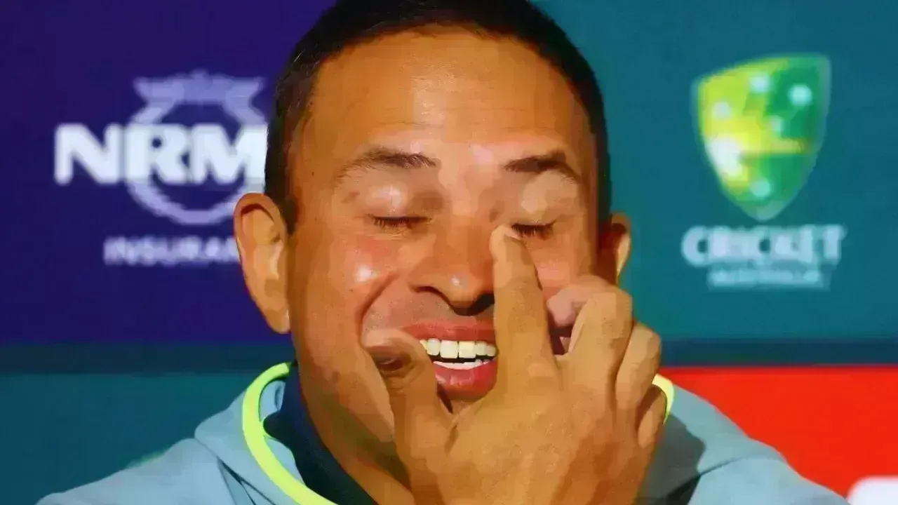 Usman Khawaja Announces Retirement After Final Ashes Test