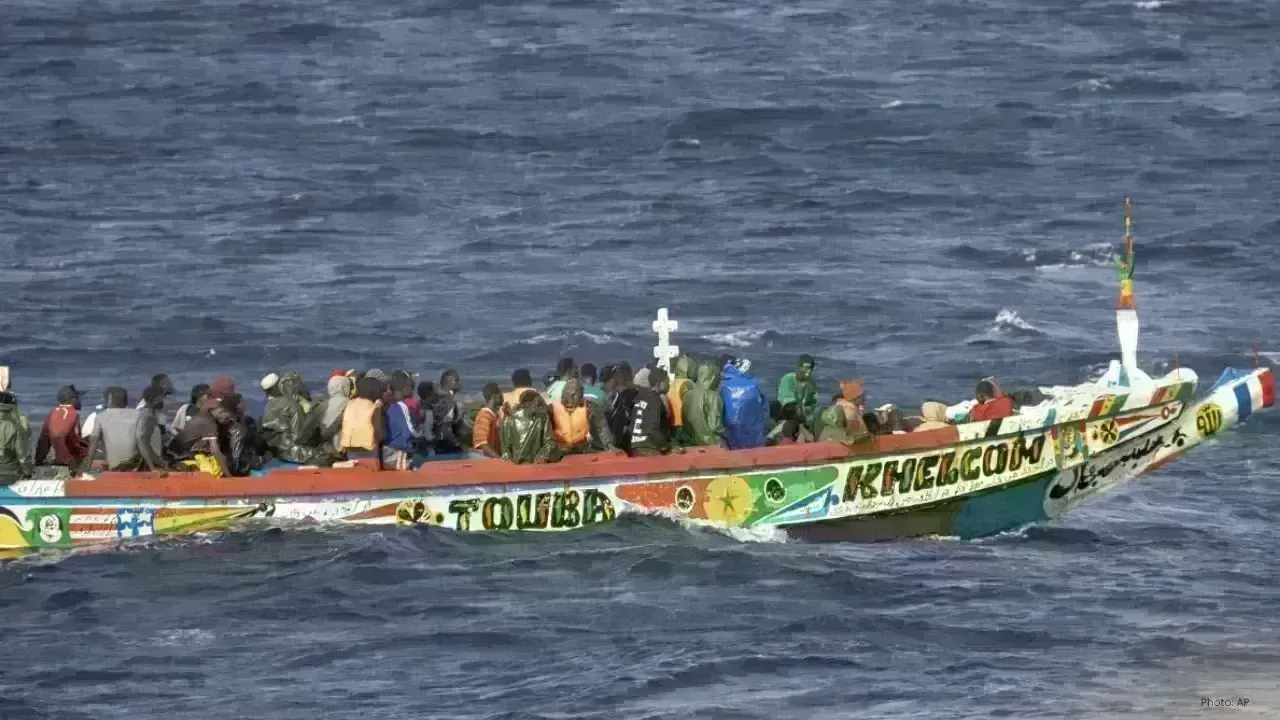 Tragic Migrant Boat Capsizes Off Gambia, Hundreds Unaccounted For