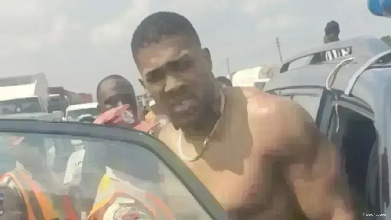 Charges Filed Against Anthony Joshua’s Driver Following Deadly Crash