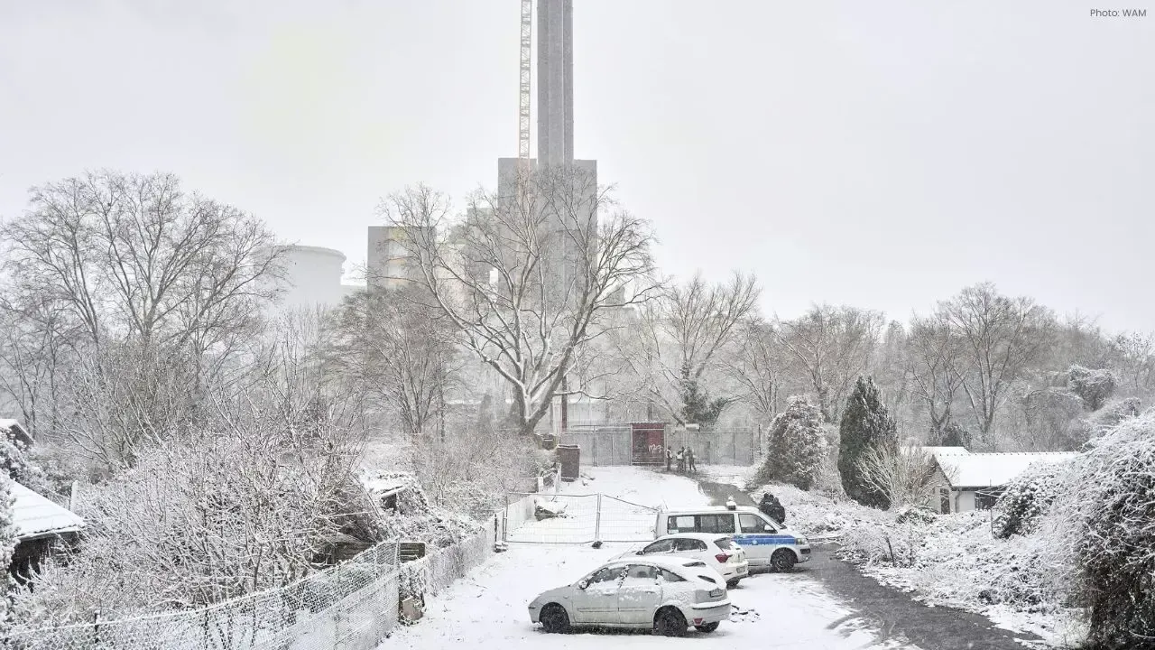 Berlin Fire Disrupts Power Supply to 50,000 Homes