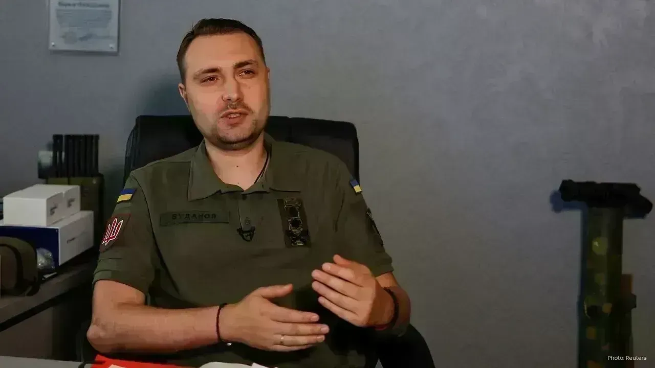 General Budanov Takes Charge as Chief of Staff Amid Security Overhaul