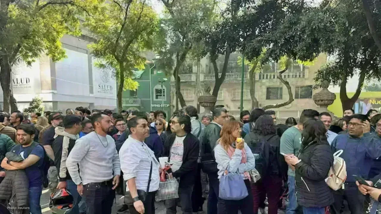 6.5 Magnitude Earthquake Strikes Near Acapulco, Claims Two Lives