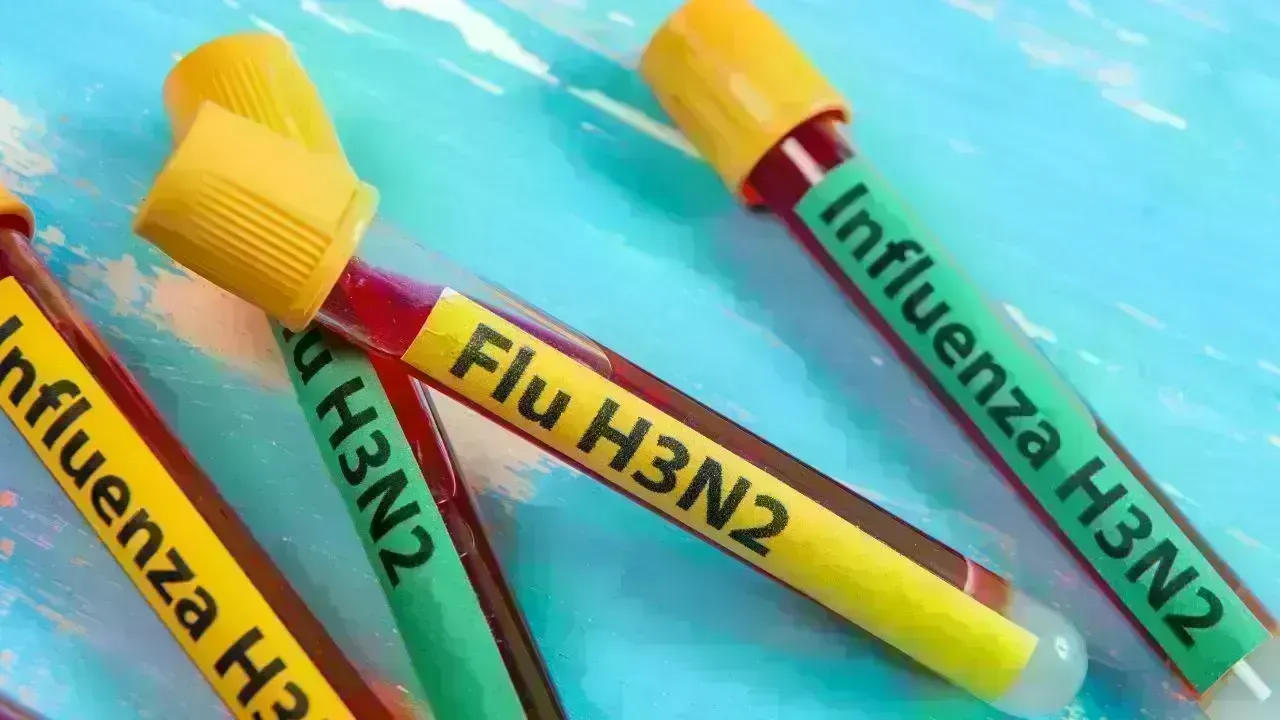 Surging H3N2 Flu Cases Prompt Hospitalizations, Canadians Advised to Exercise Caution