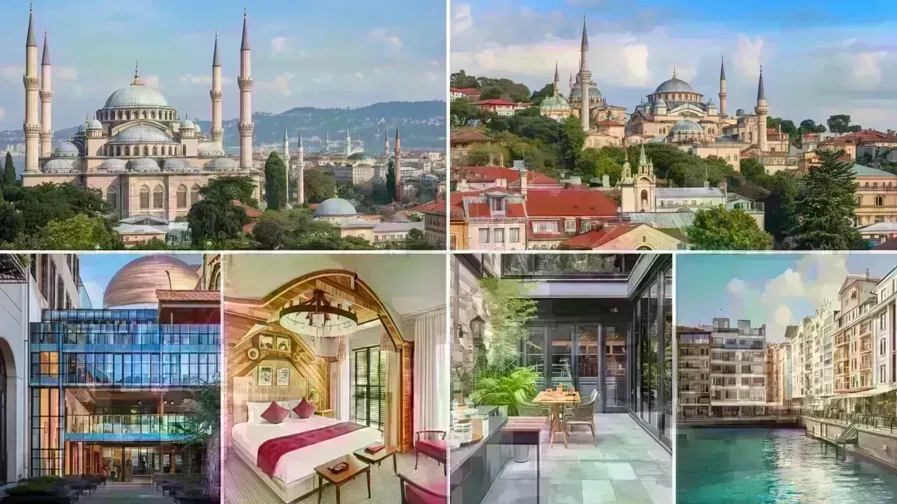 Top Budget Hotels in Istanbul: Affordable Options Under $100/Night