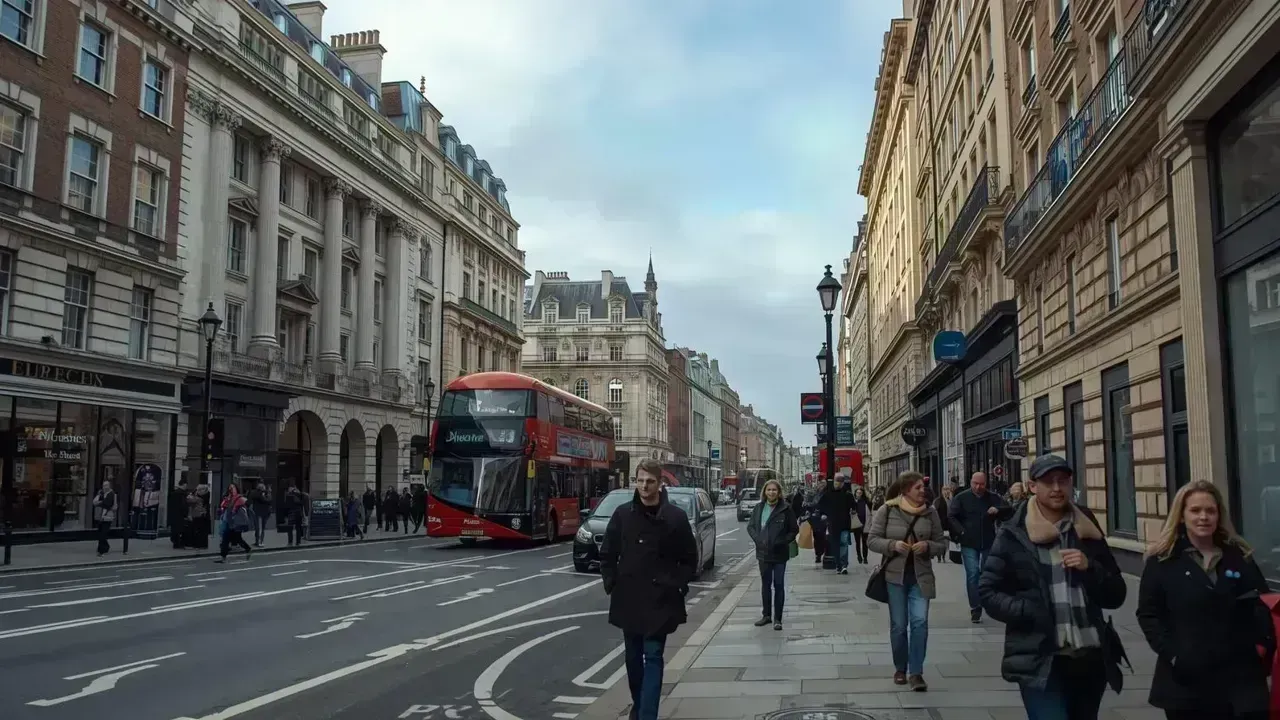 Top Neighborhoods in London for Tourists with Convenient Transport Links