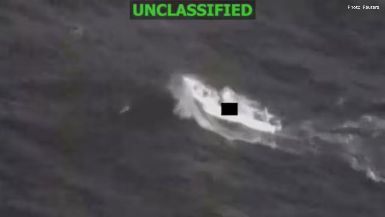US Coast Guard Halts Search Following Military Strike on Suspected Drug Smugglers