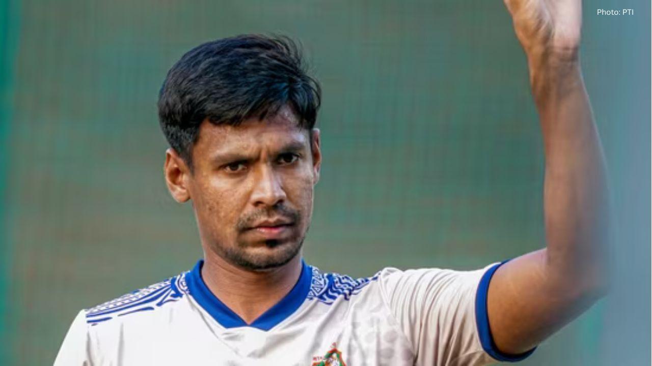 BCCI Directs KKR to Part Ways with Mustafizur Rahman for IPL 2026