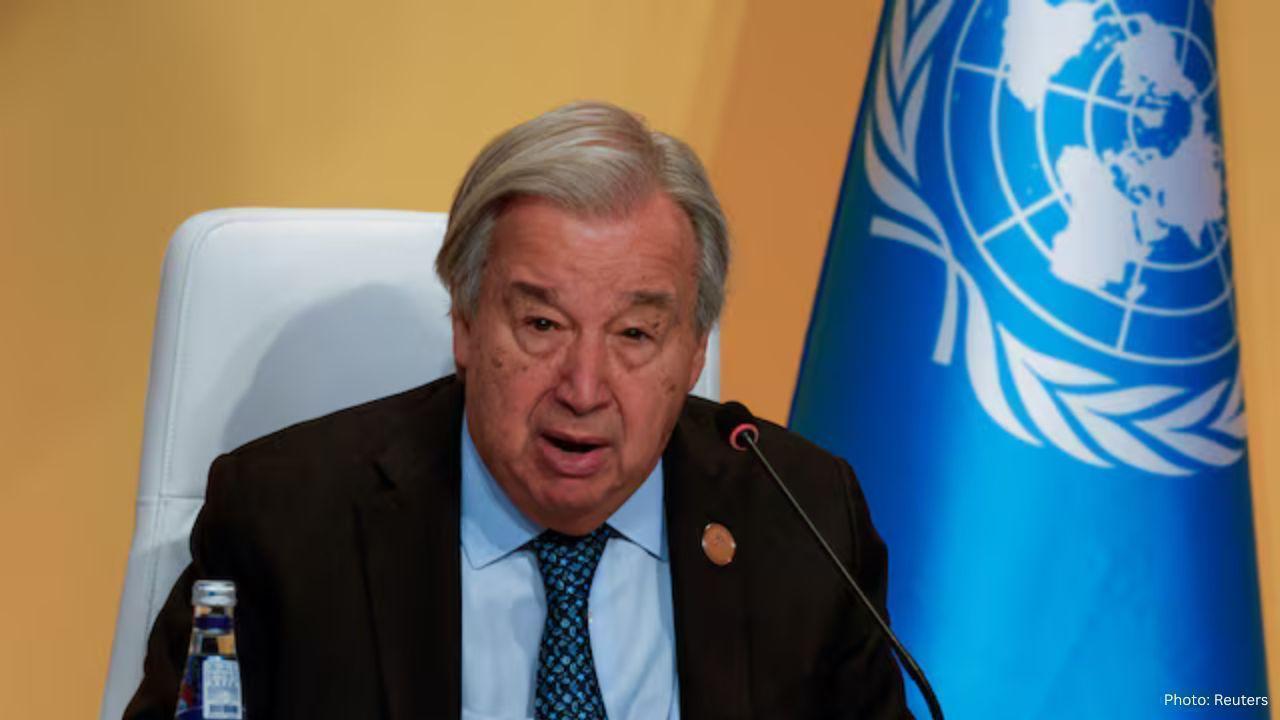 UN Chief Urges Israel to Reinstate Suspended NGOs in Palestinian Territories