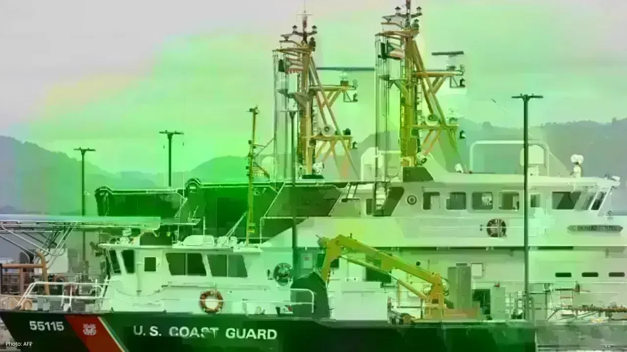 US Coast Guard Concludes Search Operation After Fatal Strikes