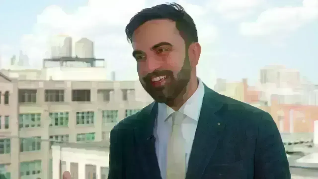 New York City Enters a New Era with Its First Muslim Mayor