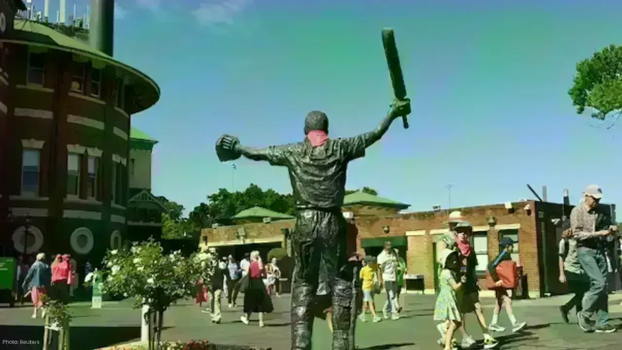 Enhanced Security Measures at SCG Following Bondi Shooting Tragedy