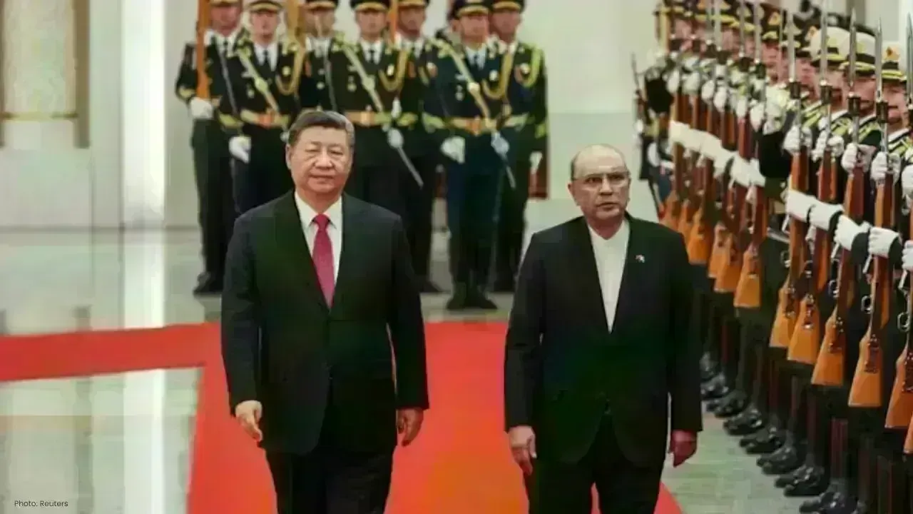 China and Pakistan Reinforce Strategic Ties in Light of Shifting US Relations