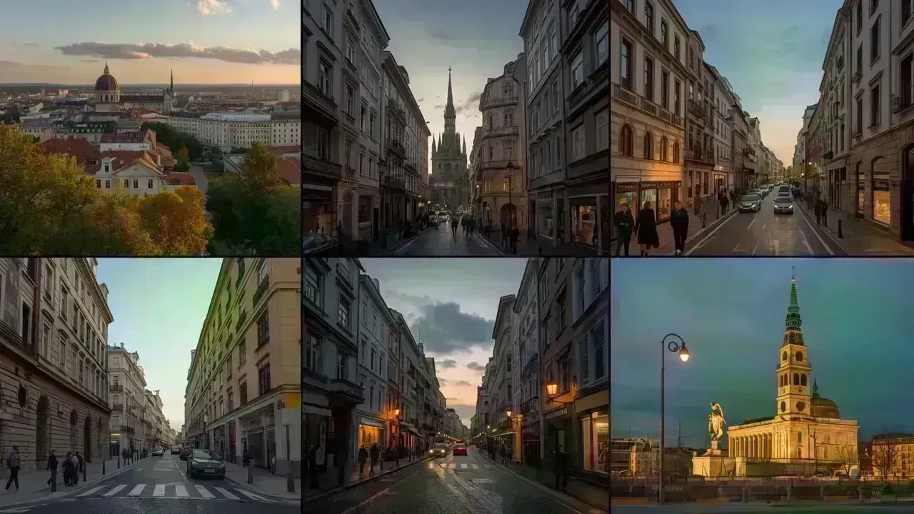 Crafting an Affordable Multi-City Europe Travel Itinerary