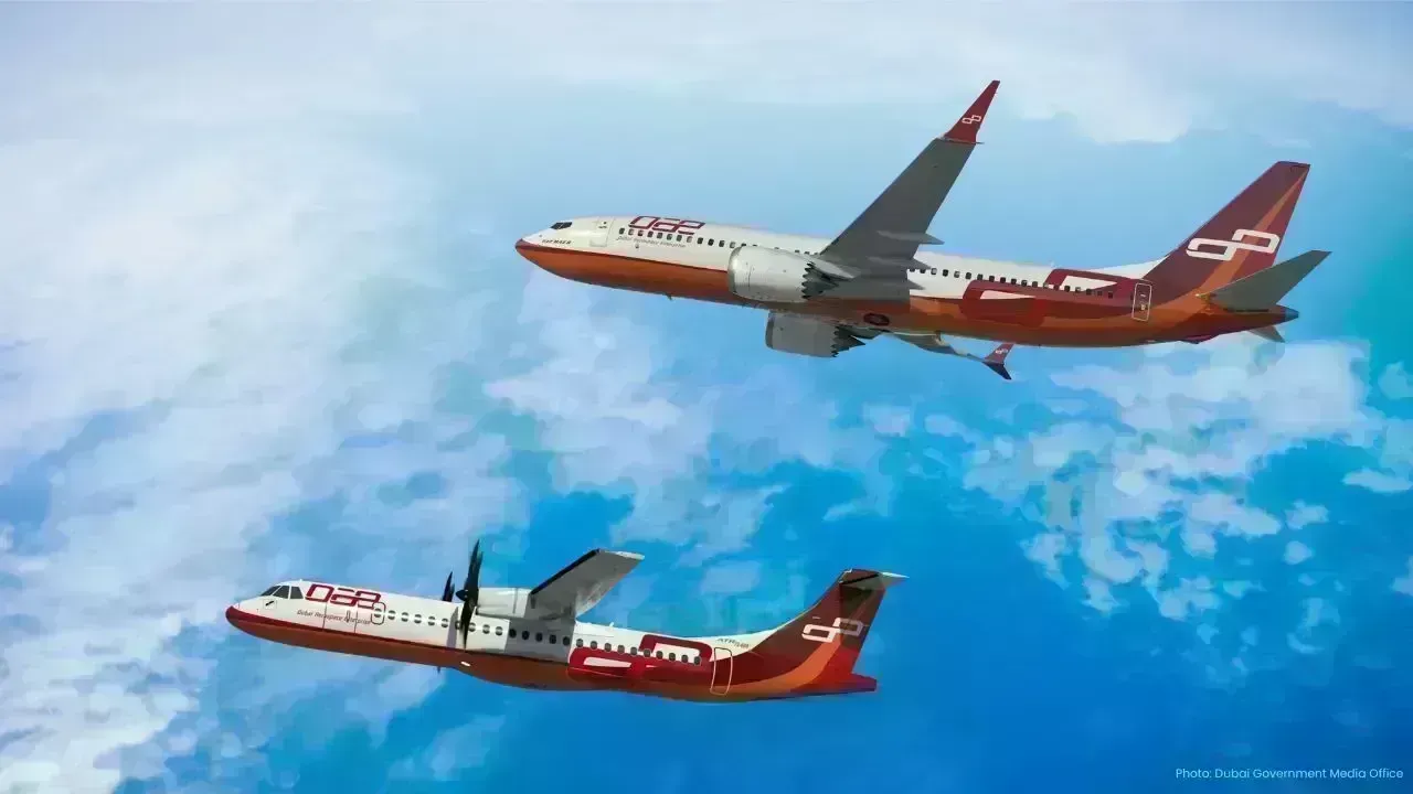 DAE Achieves Significant Growth and Fleet Expansion in 2025