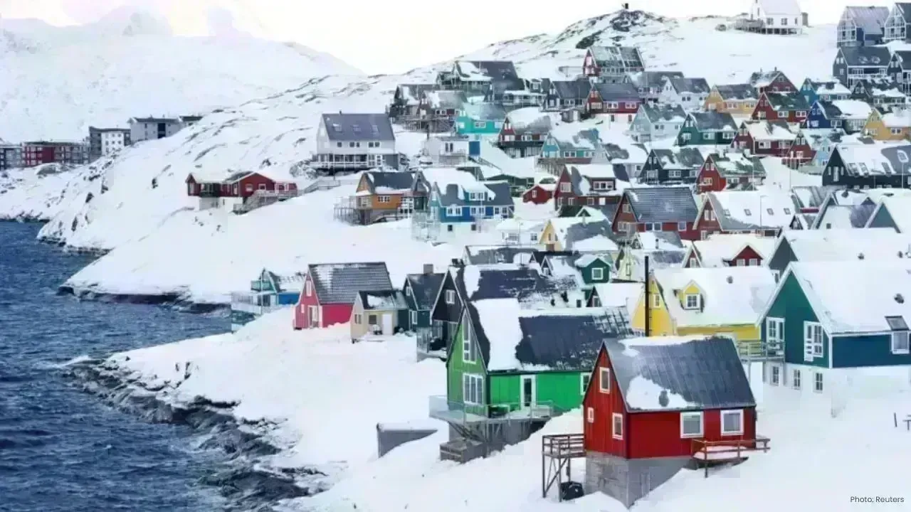 Denmark's PM Calls on US to Abandon Greenland Takeover Claims