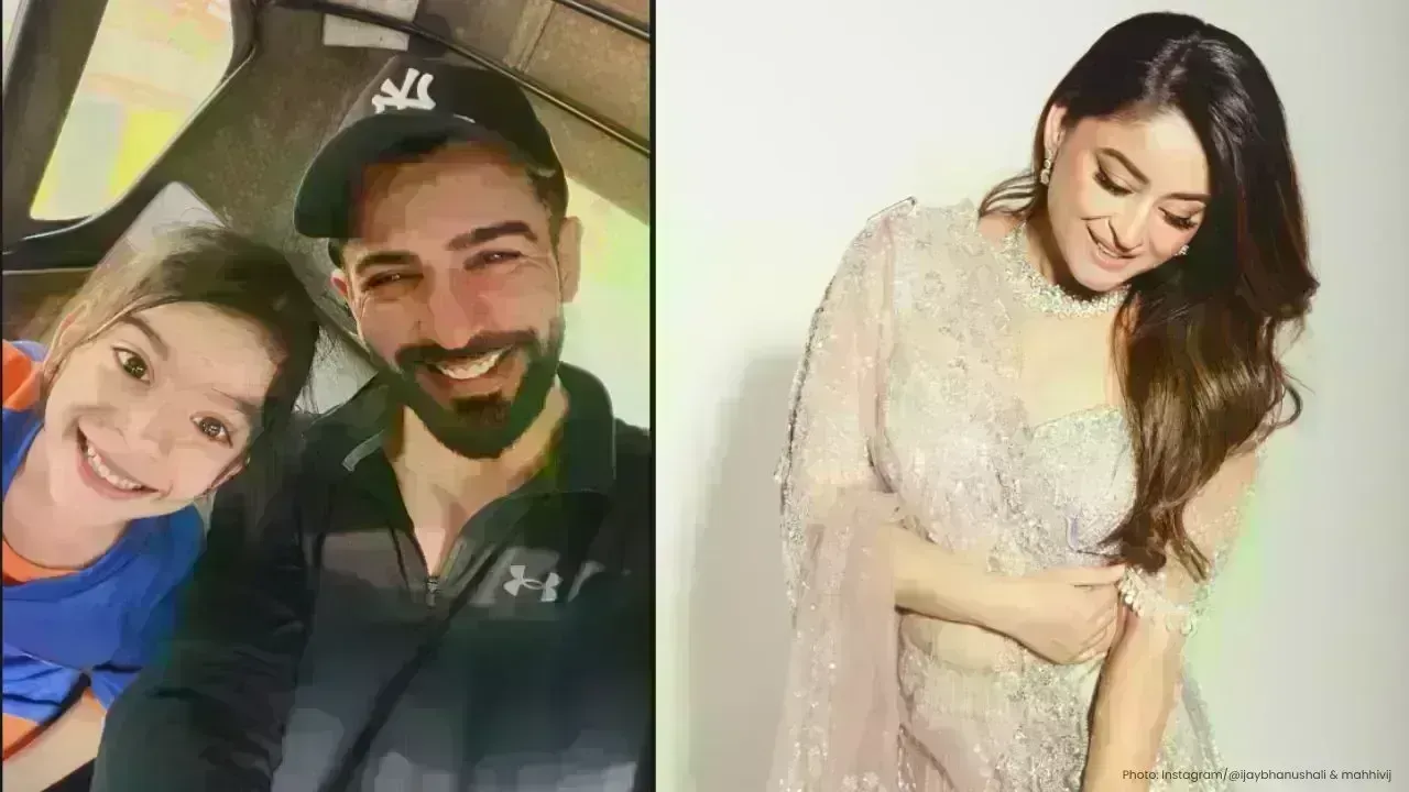 Mahhi Vij and Jay Bhanushali Confirm Separation with Focus on Co-Parenting