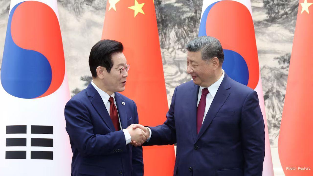 President Lee Jae Myung Aims for Renewed China Relations During Beijing Visit