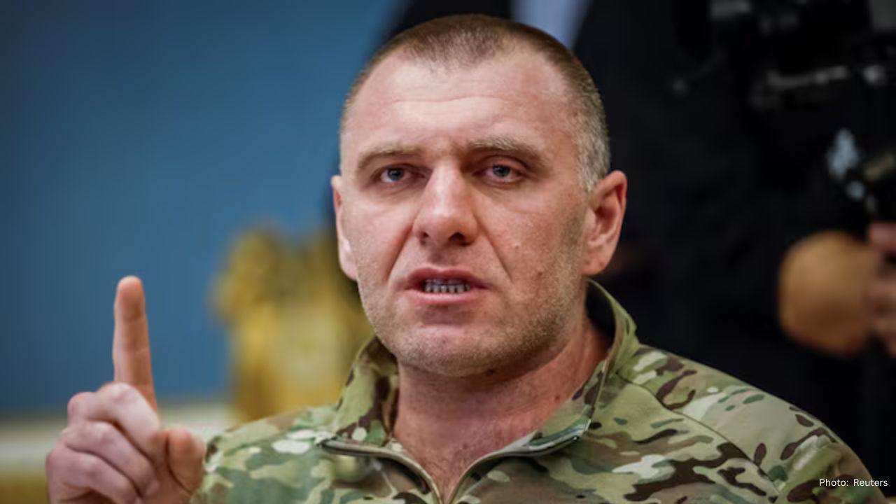 Zelenskiy Announces Shift in Leadership at Ukraine's Security Agency Amid Ongoing Conflict