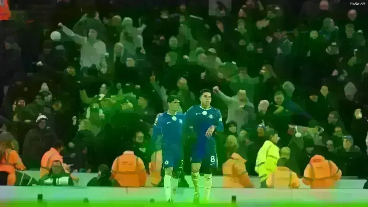 Chelsea Stuns Manchester City with Late Equalizer in Premier League Clash