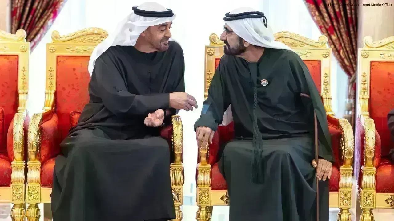 Sheikh Mohammed Celebrates Two Decades as Prime Minister of the UAE