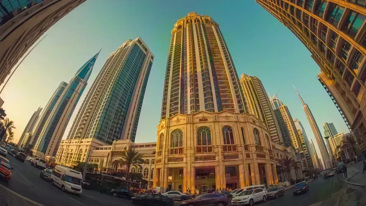 Detailed Breakdown of Costs for 7 Days in Dubai Including Hotels and Dining