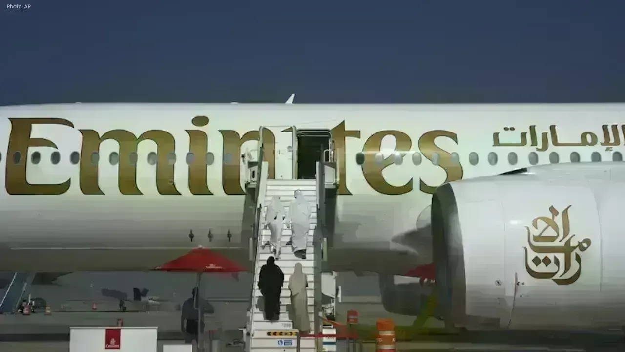 Canada Eases Airspace Restrictions for Middle Eastern Airlines