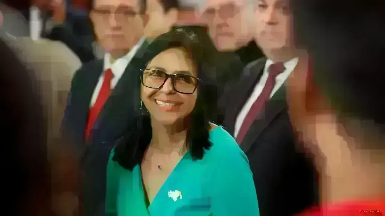 Delcy Rodriguez Assumes Role as Interim President of Venezuela