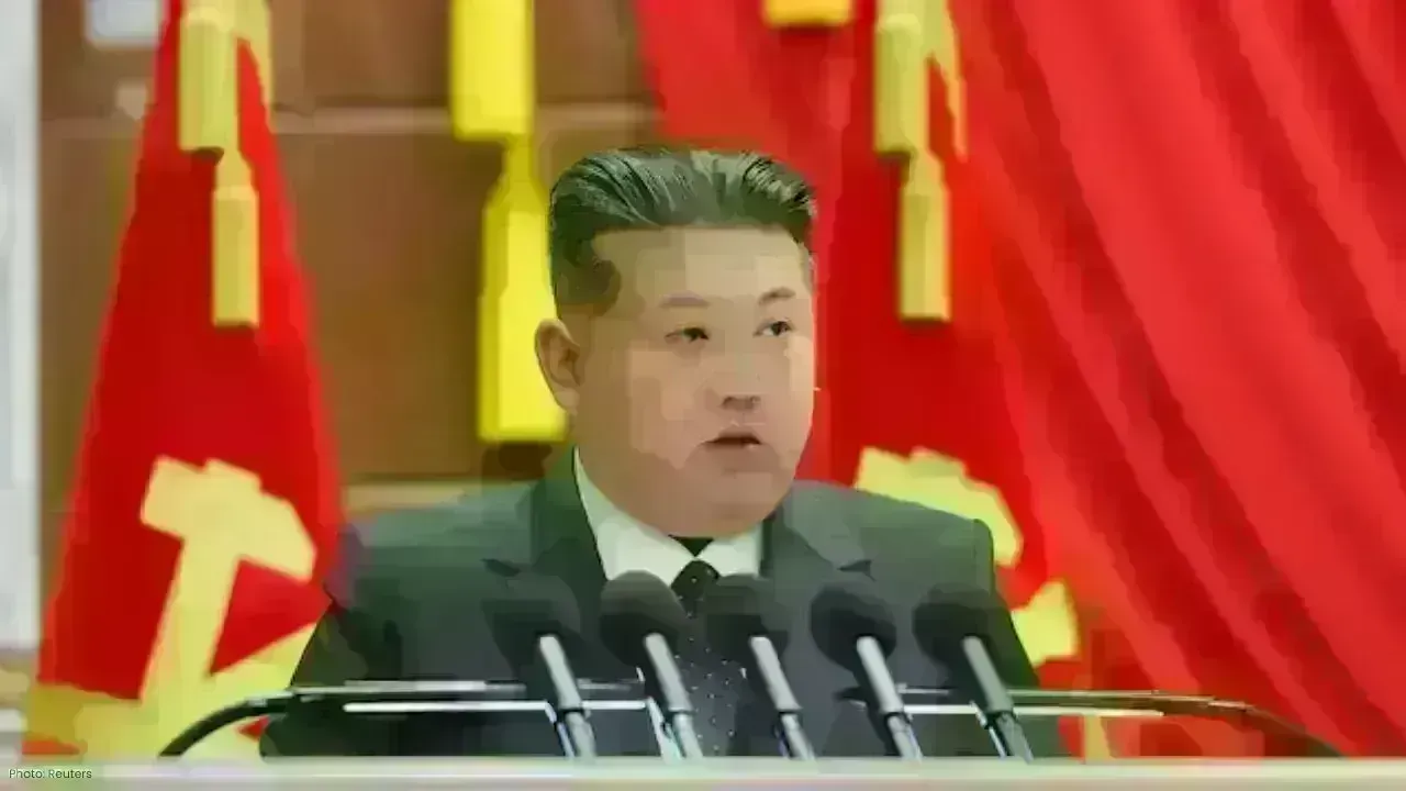 Kim Jong Un Commemorates North Korean Soldiers at New Memorial