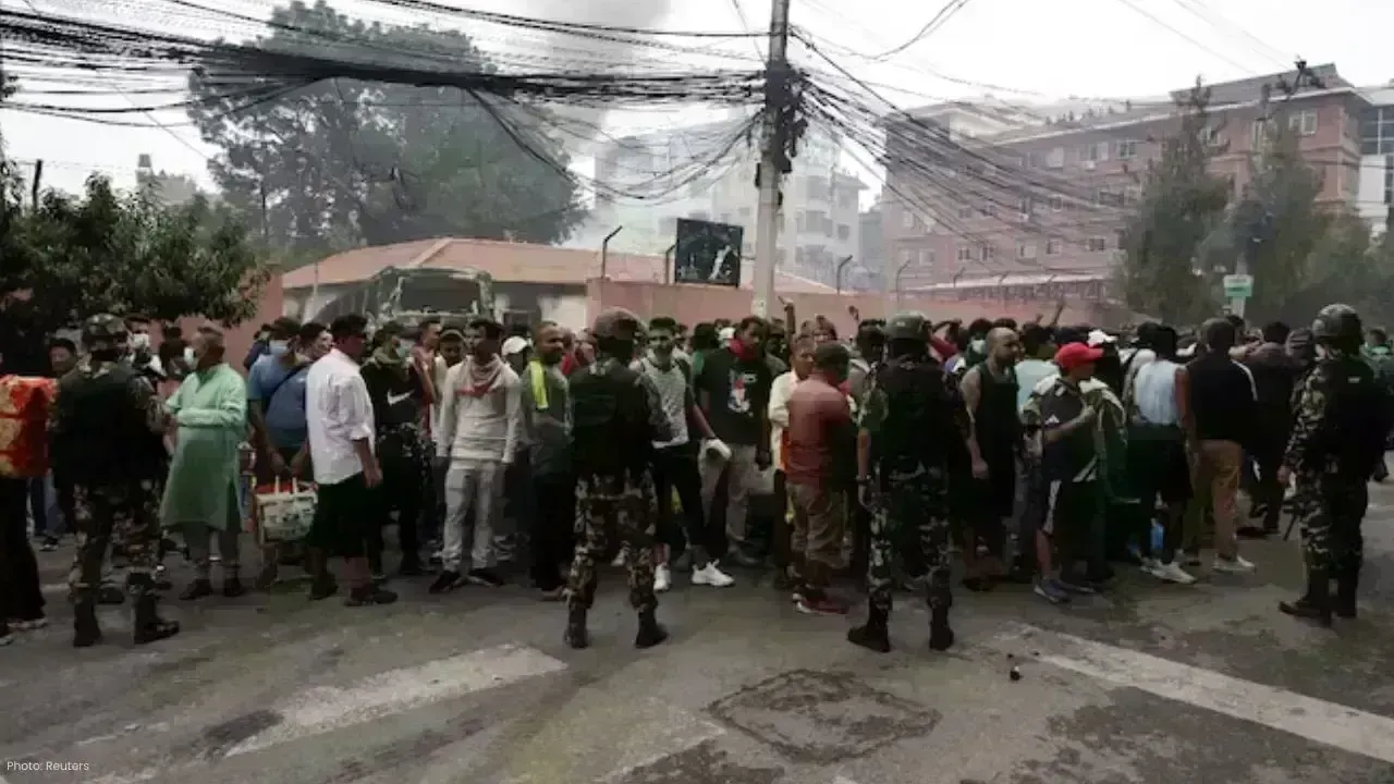 Violence Erupts in Nepal; India Closes Border Amid Unrest