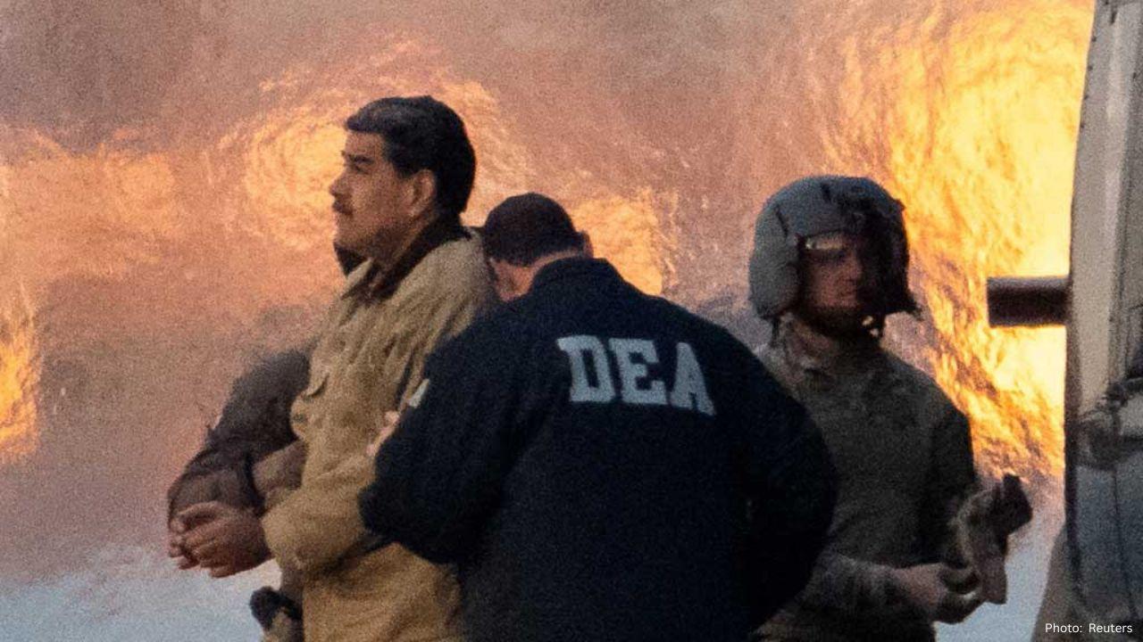 US Arrest of Maduro Stresses China's Diplomatic Stance