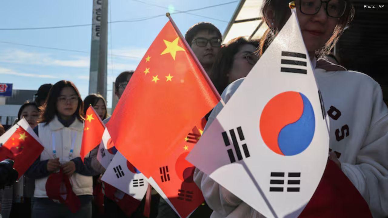 Cultural Exchange Revival Between China and South Korea Begins